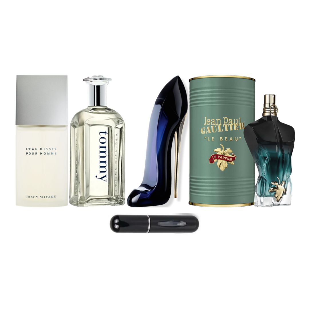 ISSEYMEN+TOMMYMEN+GOODGIRL+LEPARFUMLT+PE